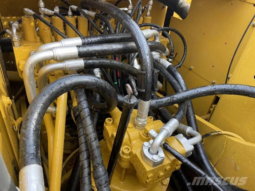 CAT 320 C L Εκσκαφείς με ερπύστριες