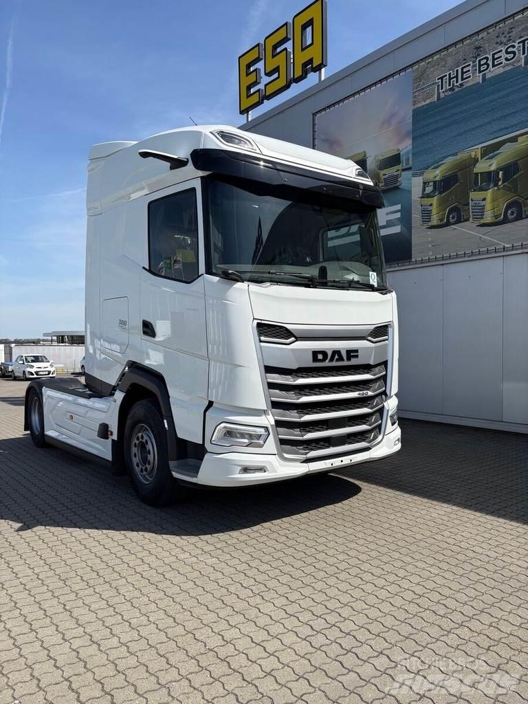 DAF XG 480 FT Τράκτορες