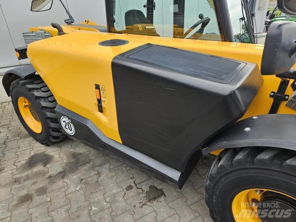 JCB 525-60 Τηλεσκοπικοί ανυψωτές