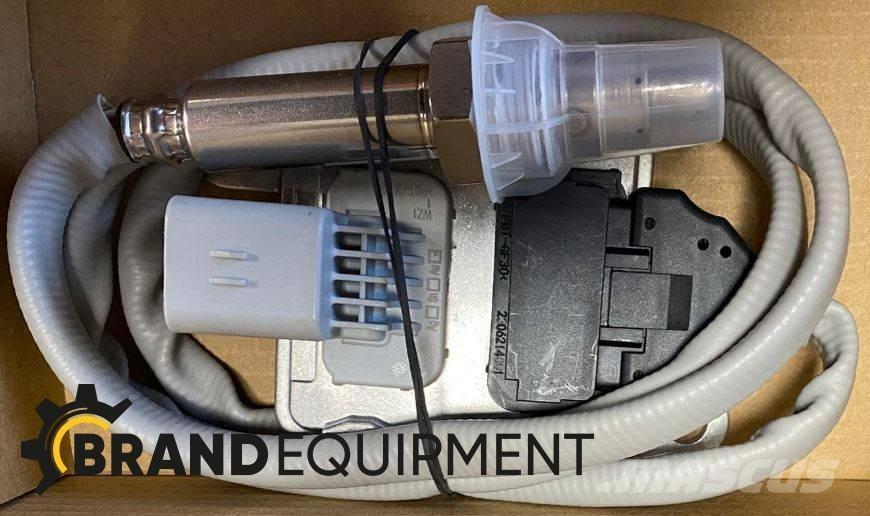 CAT - 539-0118 Κινητήρες