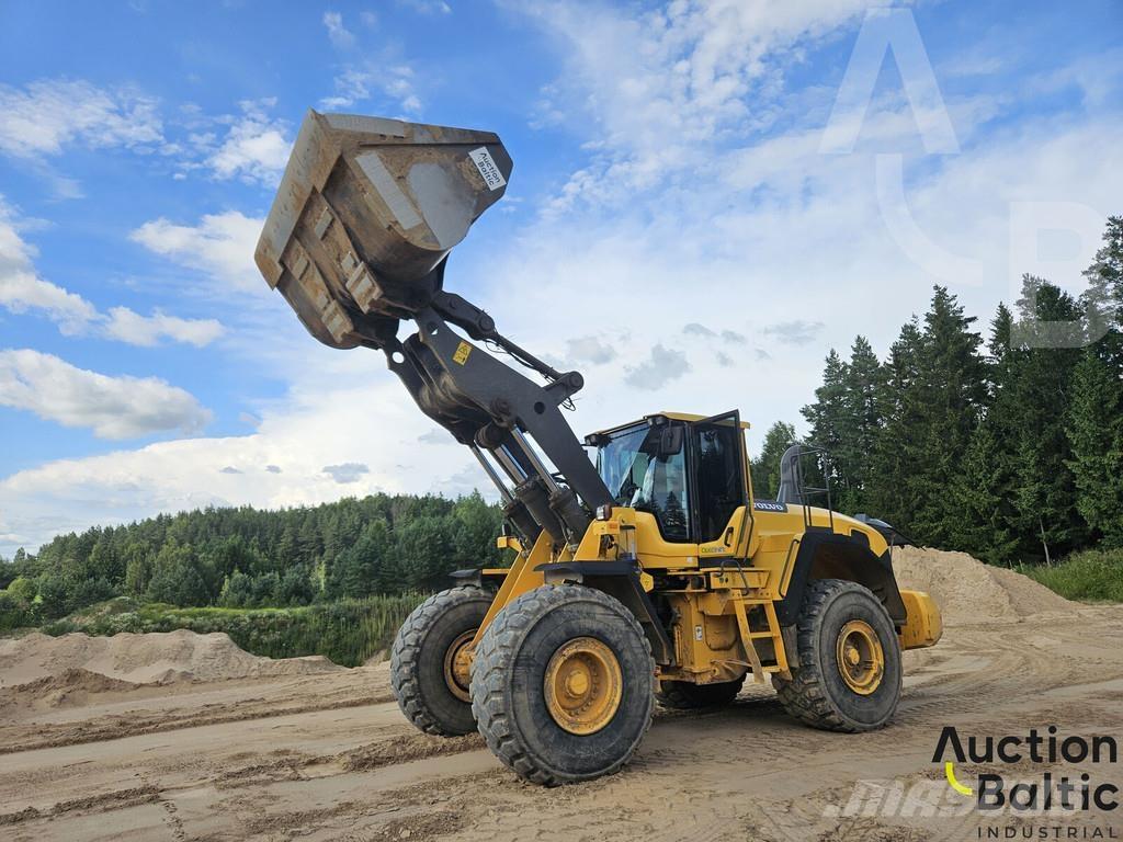 Volvo L 180 G Φορτωτές με λάστιχα (Τροχοφόροι)