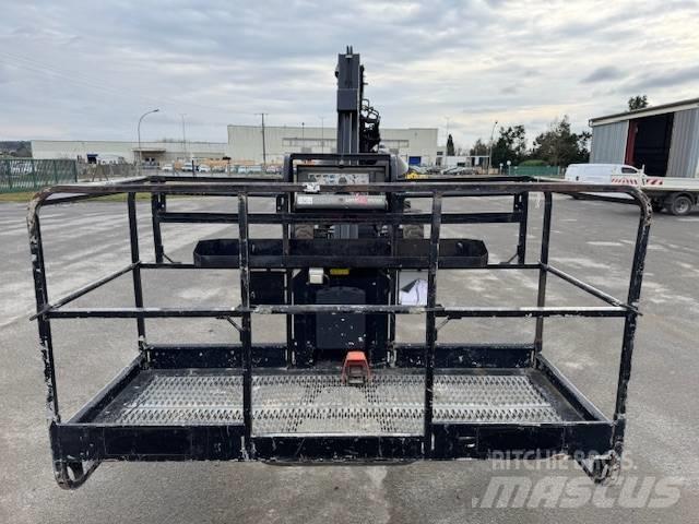 Manitou 280 TJ Ανυψωτήρες με αρθρωτό βραχίονα