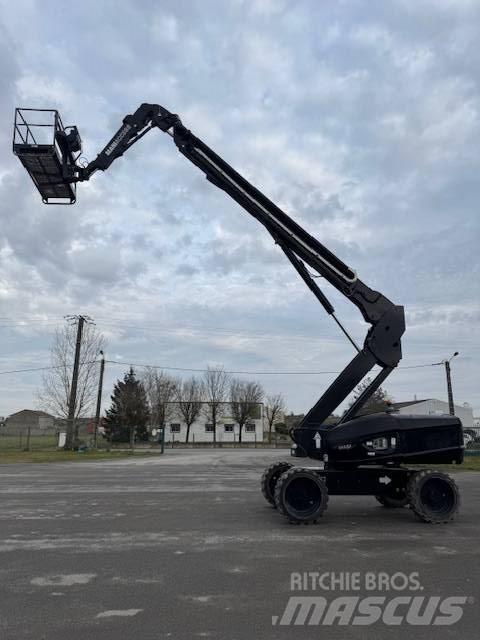 Manitou 280 TJ Ανυψωτήρες με αρθρωτό βραχίονα