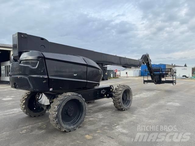Manitou 280 TJ Ανυψωτήρες με αρθρωτό βραχίονα