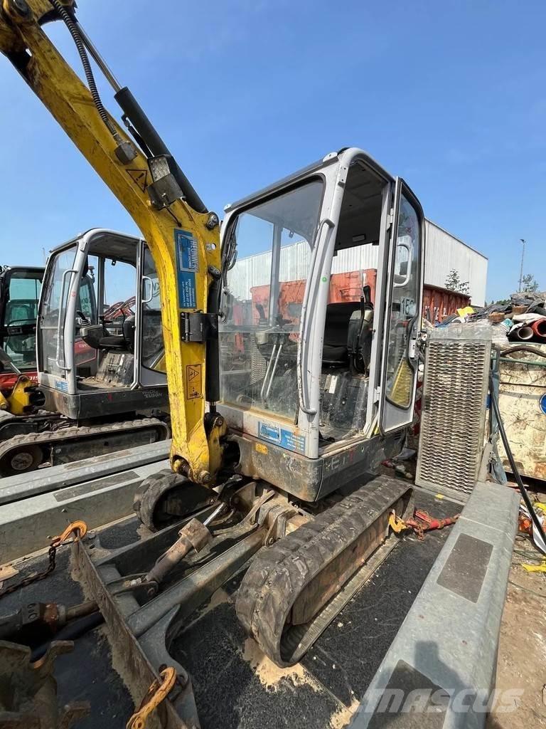 Wacker Neuson ET16 Εκσκαφάκι (διαβολάκι) < 7t