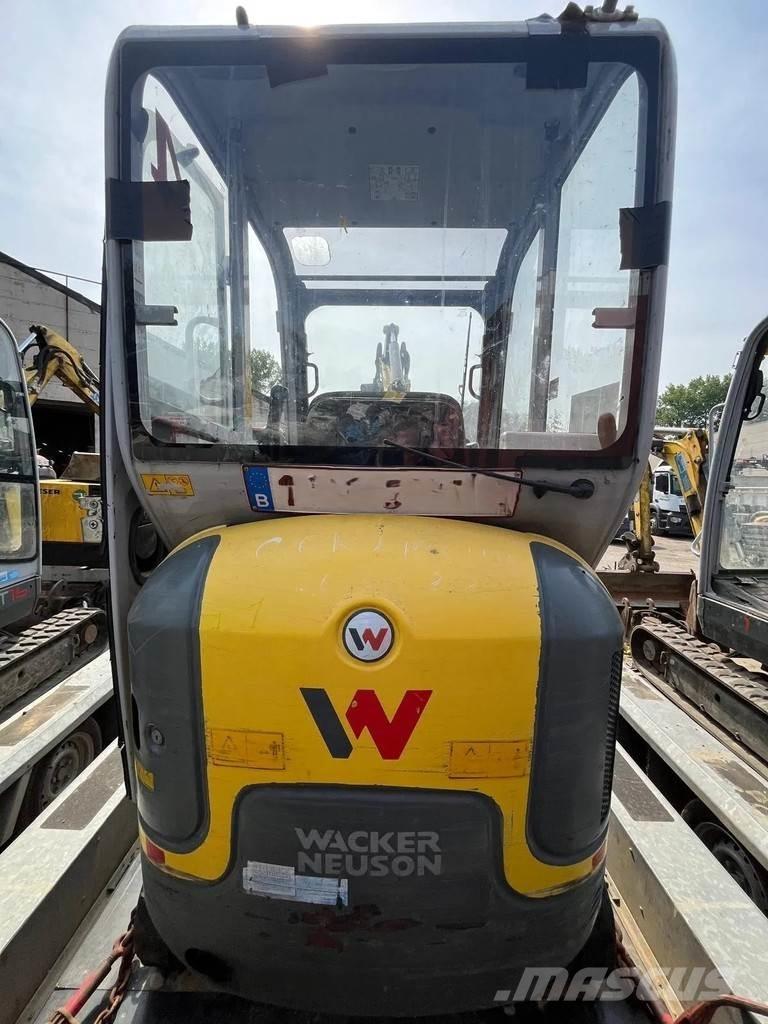 Wacker Neuson ET16 Εκσκαφάκι (διαβολάκι) < 7t