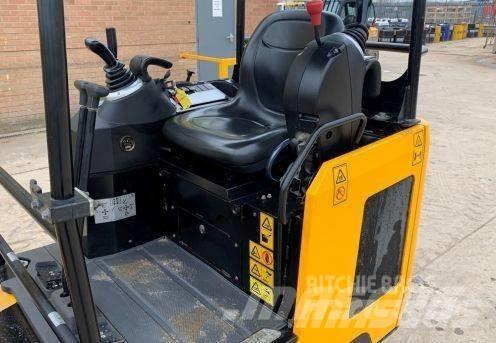 JCB 15 C-1 Εκσκαφάκι (διαβολάκι) < 7t