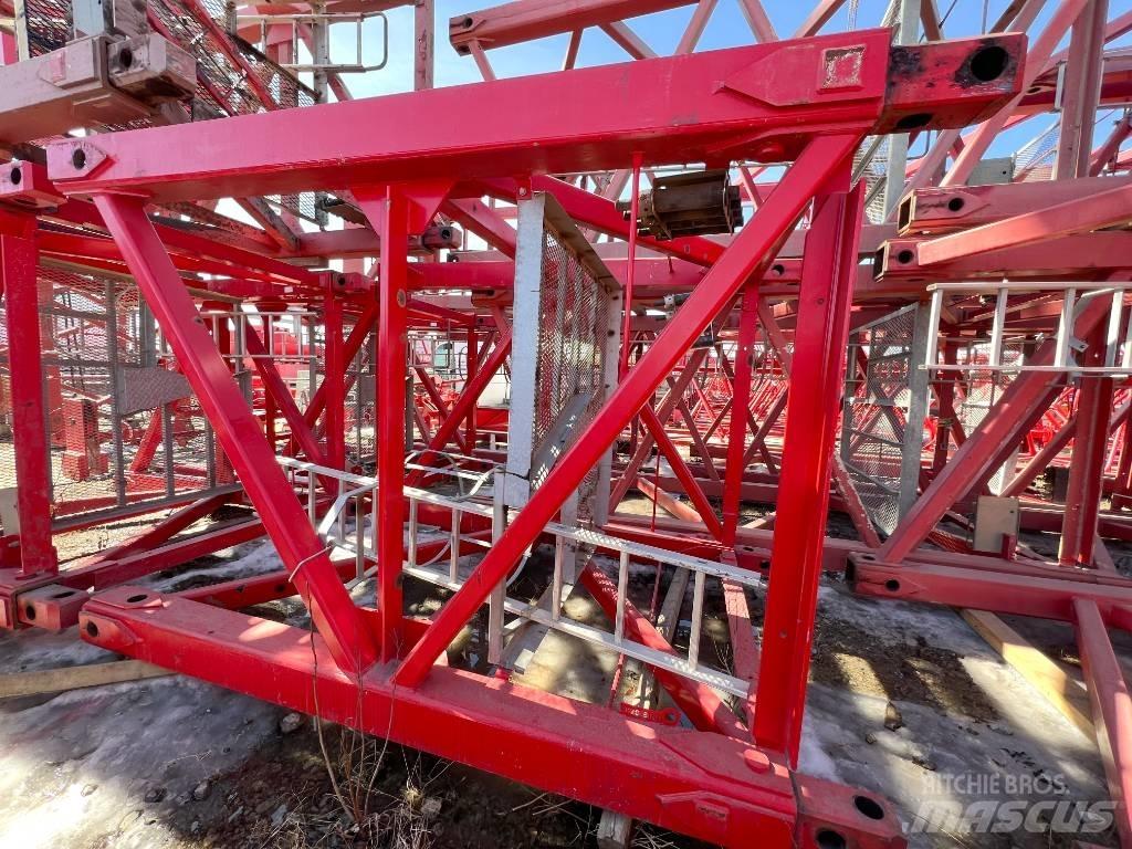 Potain KRMT850C Πυργογερανοί