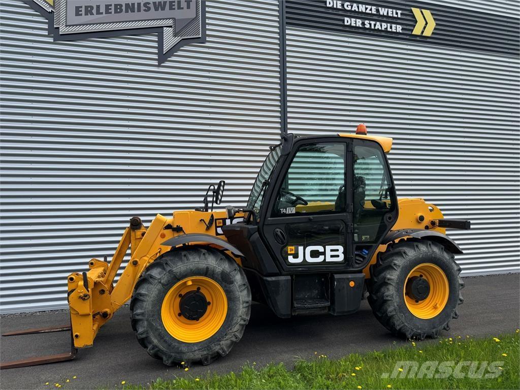 JCB 541-70 Τηλεσκοπικοί ανυψωτές