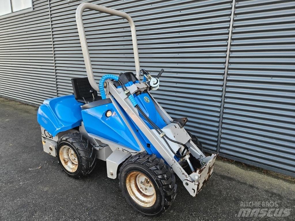 Multione s20d Μίνι φορτωτές