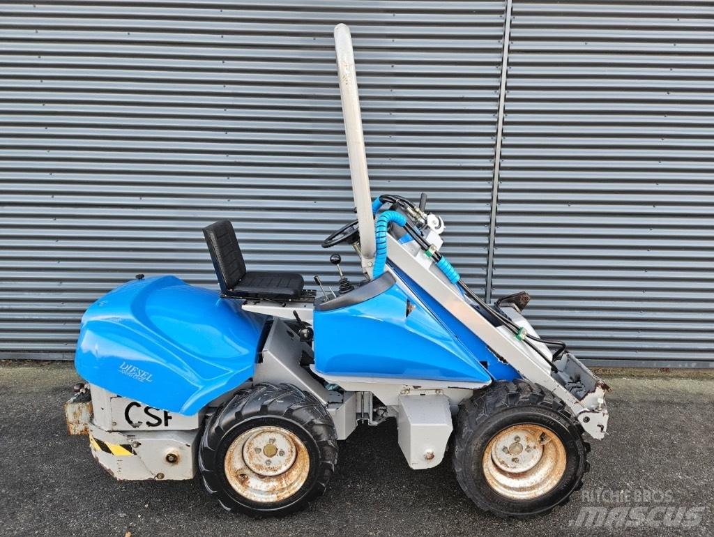 Multione s20d Μίνι φορτωτές