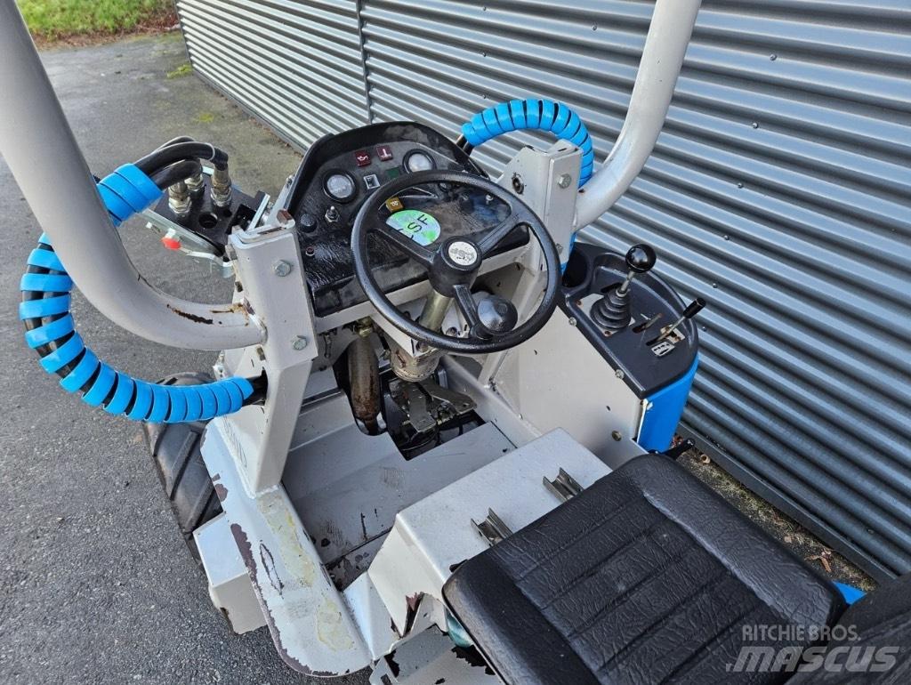 Multione s20d Μίνι φορτωτές