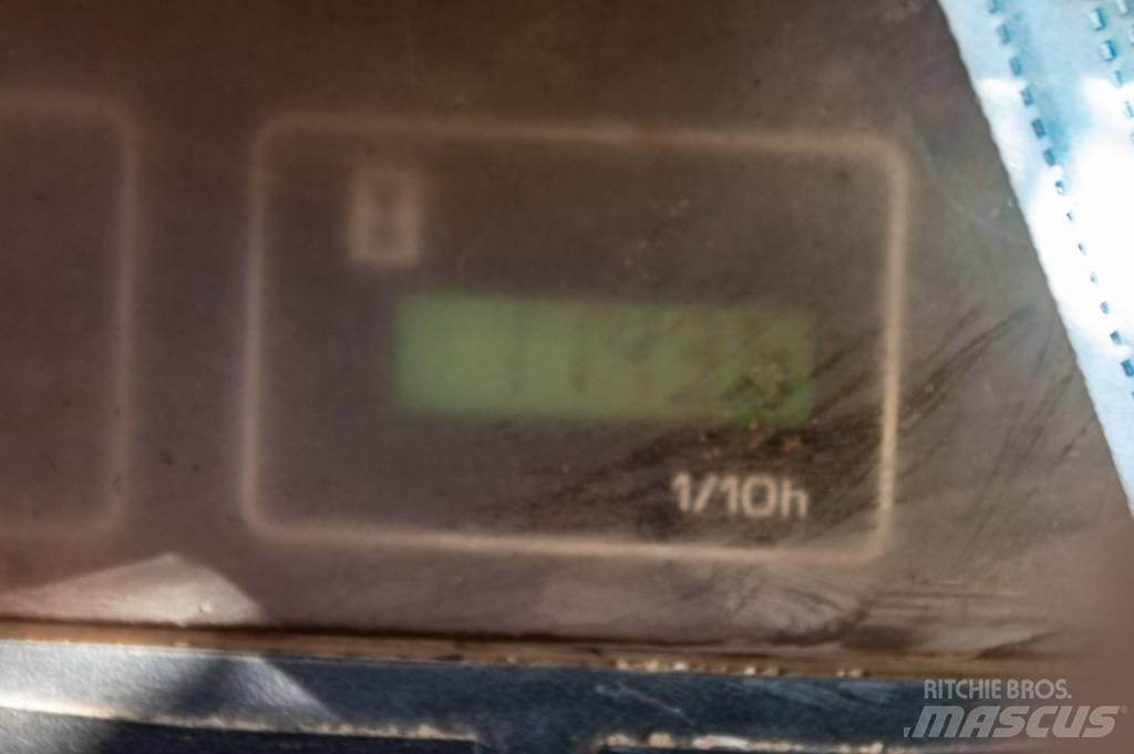 Utilev UT25P Περονοφόρα ανυψωτικά κλαρκ με φυσικό αέριο LPG