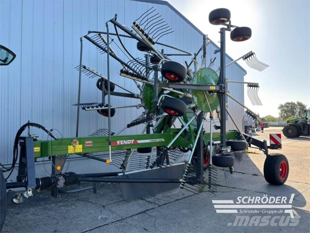 Fendt FORMER 10065 Αναμοχλευτήρες