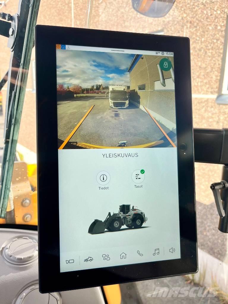 Volvo L 180 H Φορτωτές με λάστιχα (Τροχοφόροι)