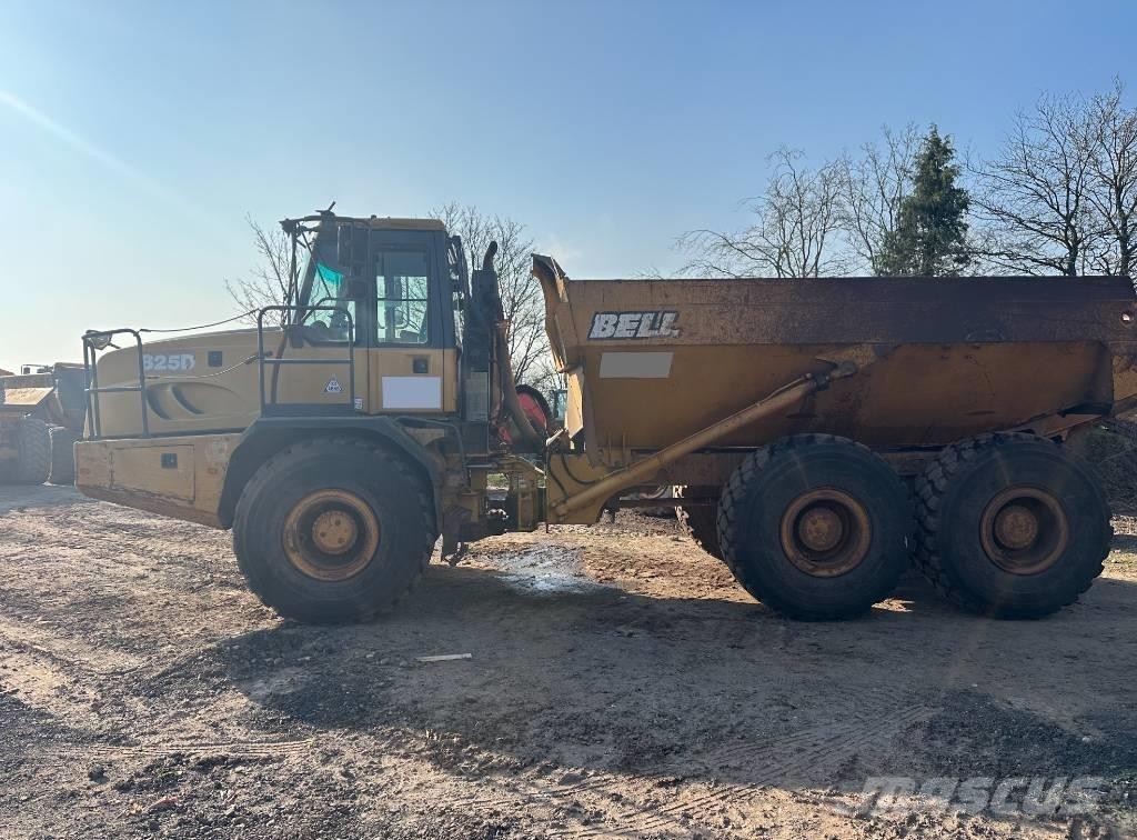 Bell B 25 D Σπαστό Dump Truck ADT