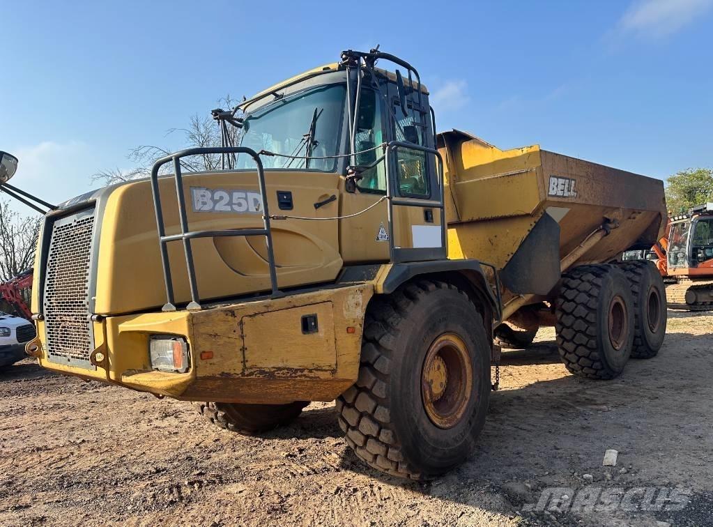 Bell B 25 D Σπαστό Dump Truck ADT