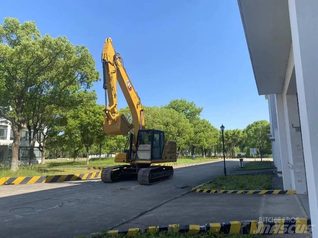 CAT 320 GC Μίνι εκσκαφείς 7t - 12t
