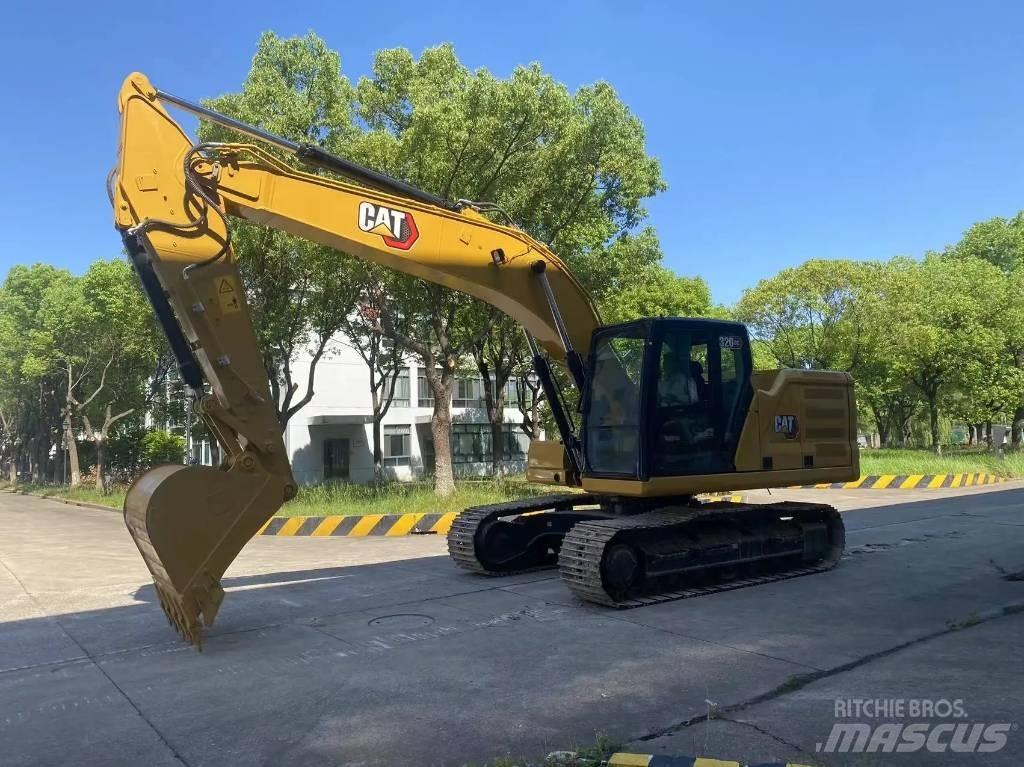 CAT 320 GC Μίνι εκσκαφείς 7t - 12t