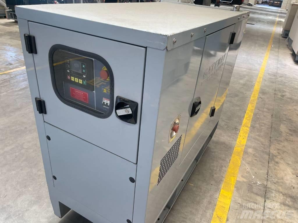 Yanmar 20KVA Γεννήτριες ντίζελ
