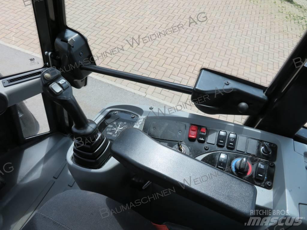 CAT 906M Φορτωτές με λάστιχα (Τροχοφόροι)