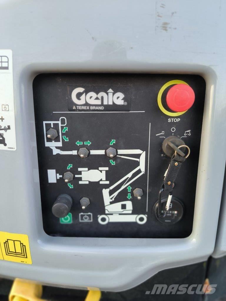 Genie Z 33/18 Ανυψωτήρες με αρθρωτό βραχίονα