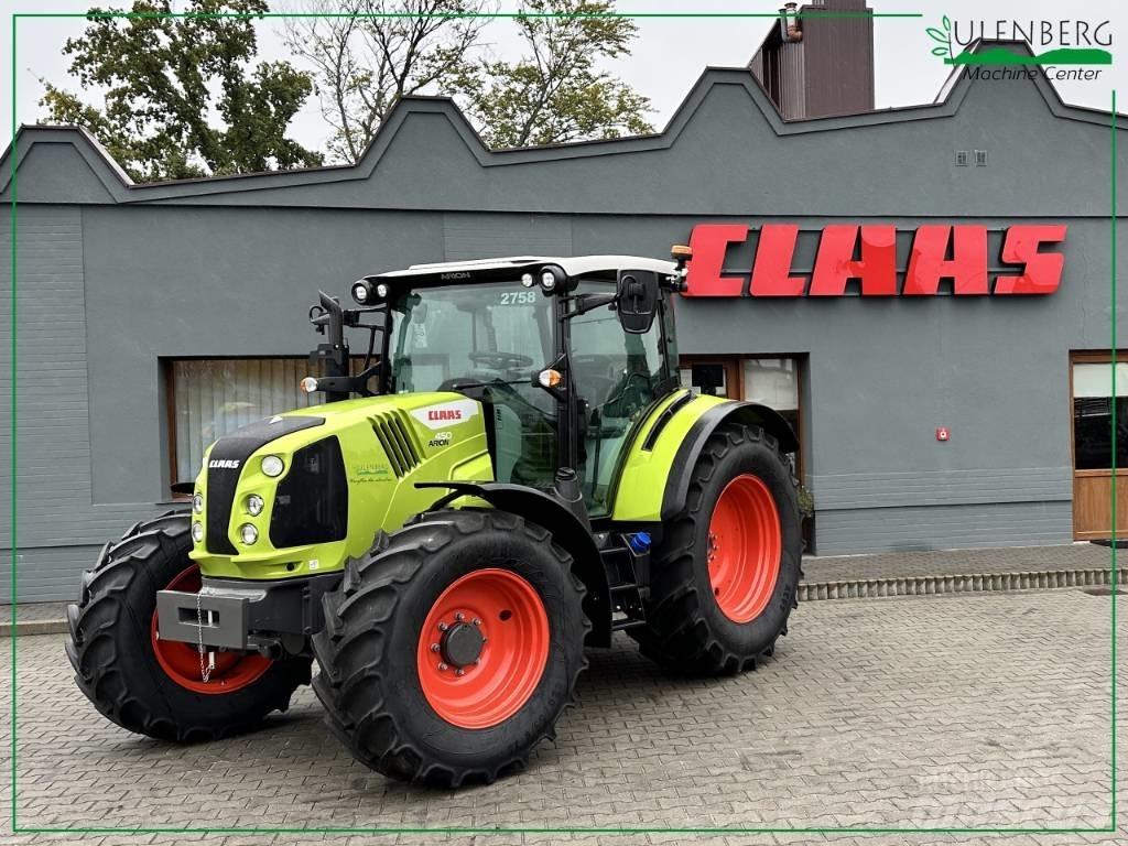 CLAAS Arion 450 CIS Τρακτέρ