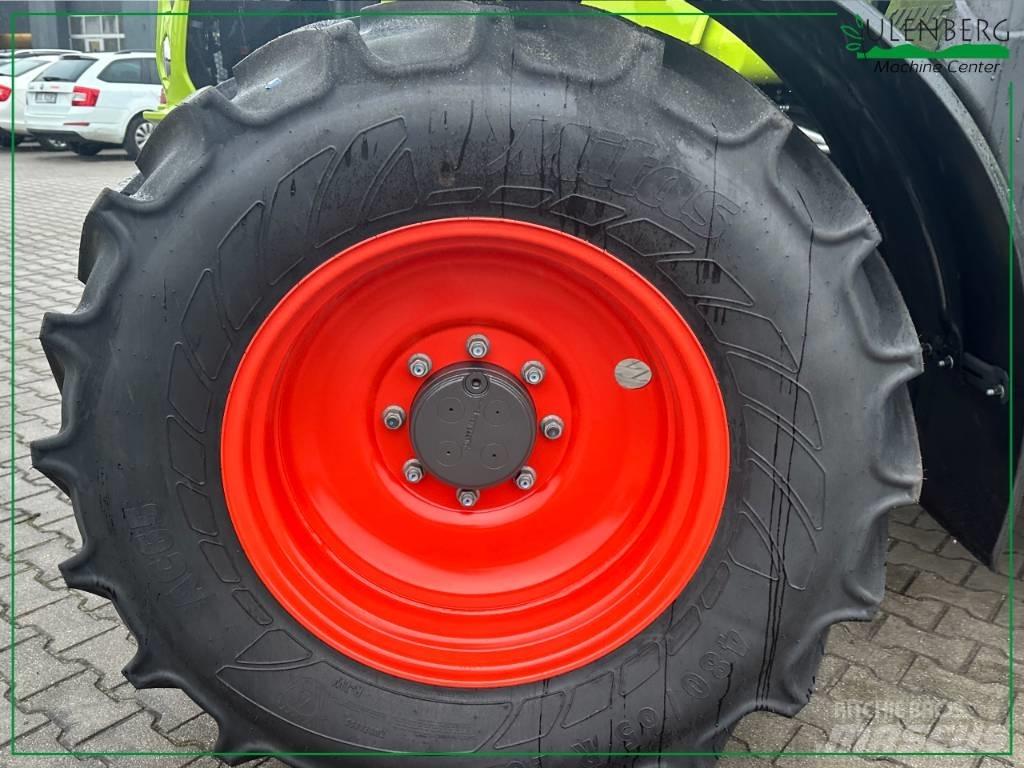 CLAAS Arion 450 CIS Τρακτέρ