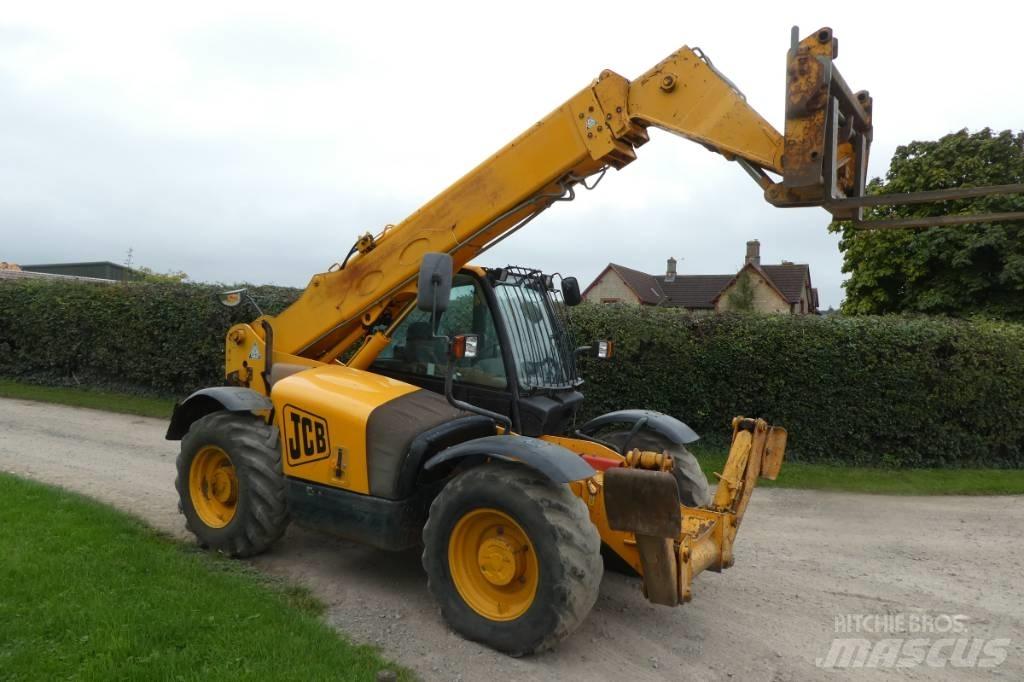 JCB 533-105 Τηλεσκοπικοί ανυψωτές
