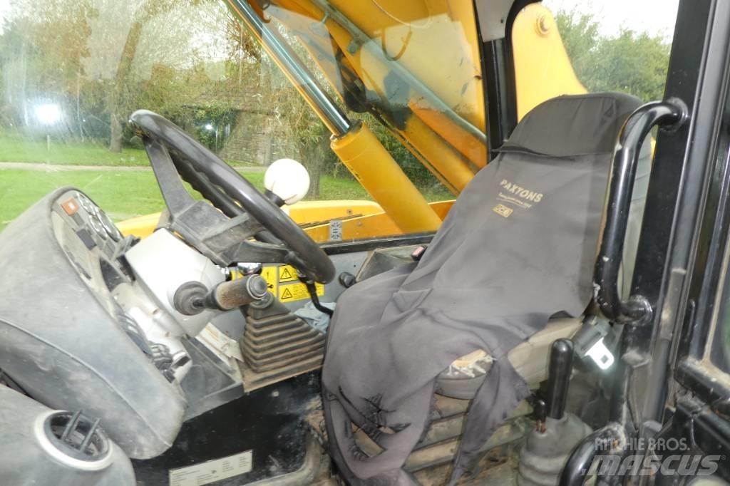 JCB 533-105 Τηλεσκοπικοί ανυψωτές