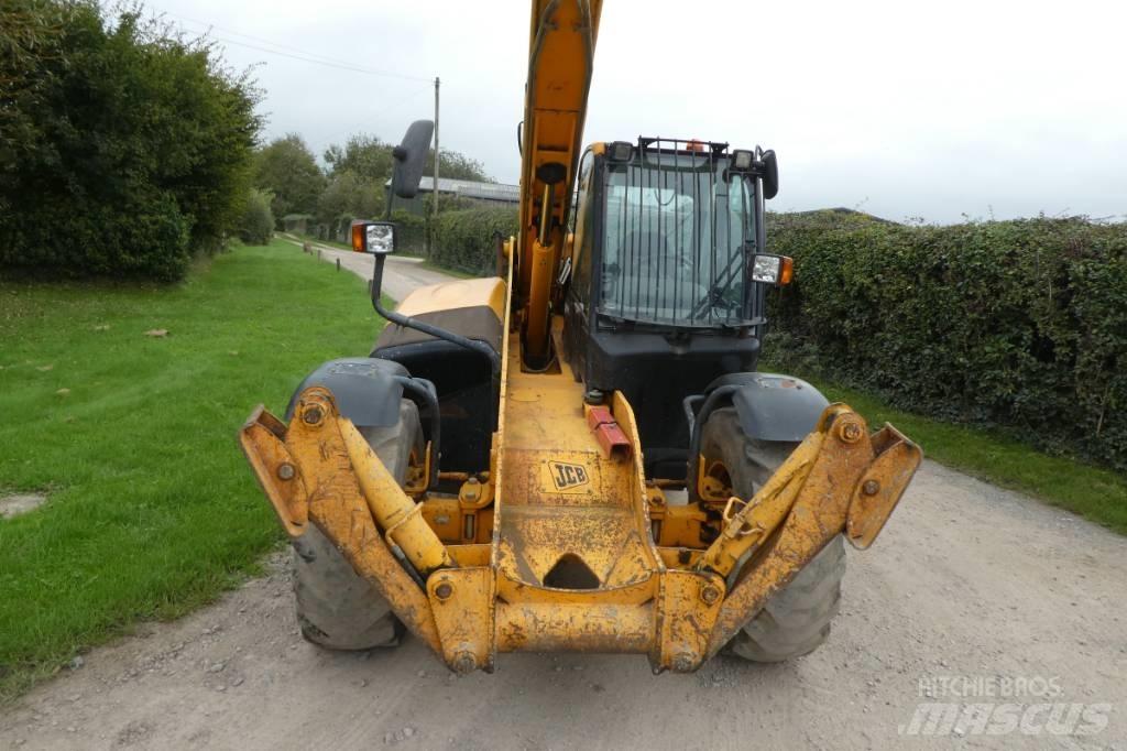 JCB 533-105 Τηλεσκοπικοί ανυψωτές