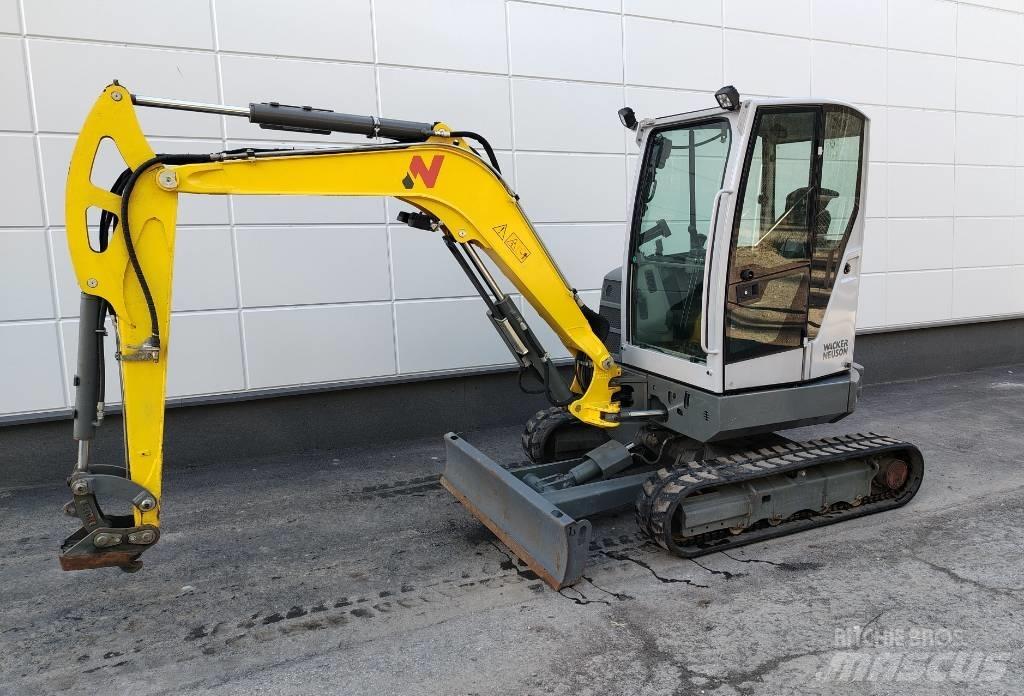 Wacker Neuson EZ 36 Εκσκαφάκι (διαβολάκι) < 7t