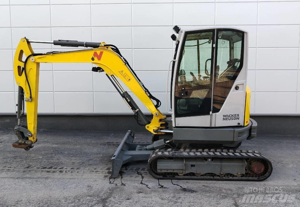 Wacker Neuson EZ 36 Εκσκαφάκι (διαβολάκι) < 7t