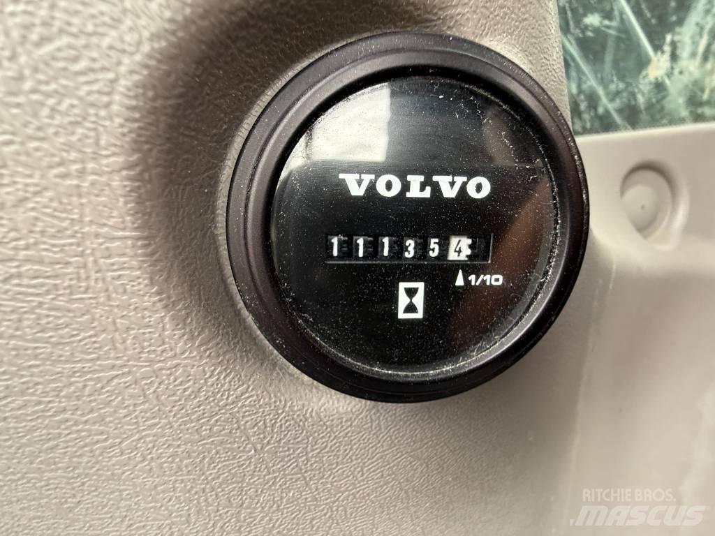 Volvo EC 750 Εκσκαφείς με ερπύστριες