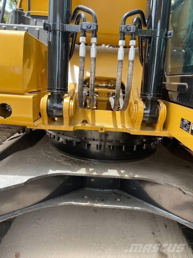 CAT 320 GC Μίνι εκσκαφείς 7t - 12t