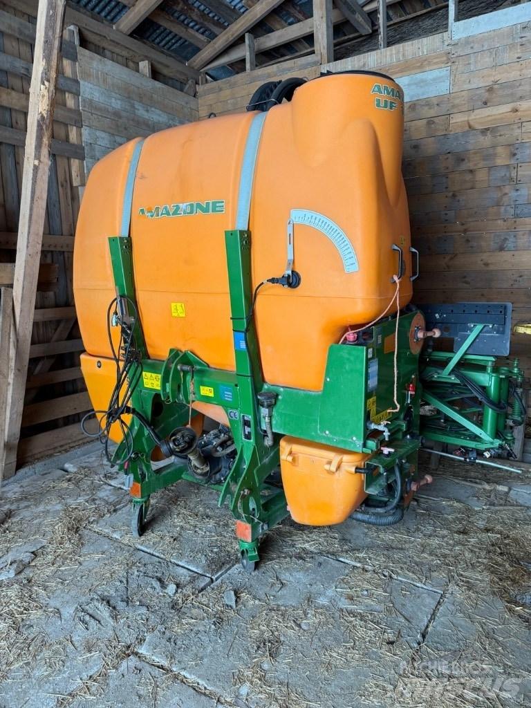 Amazone UF 1801 Αναρτώμενα ψεκαστικά