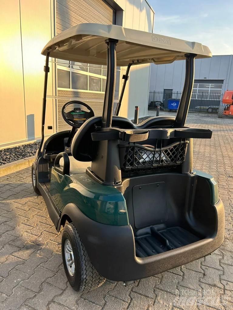Club Car Tempo Αυτοκίνητα