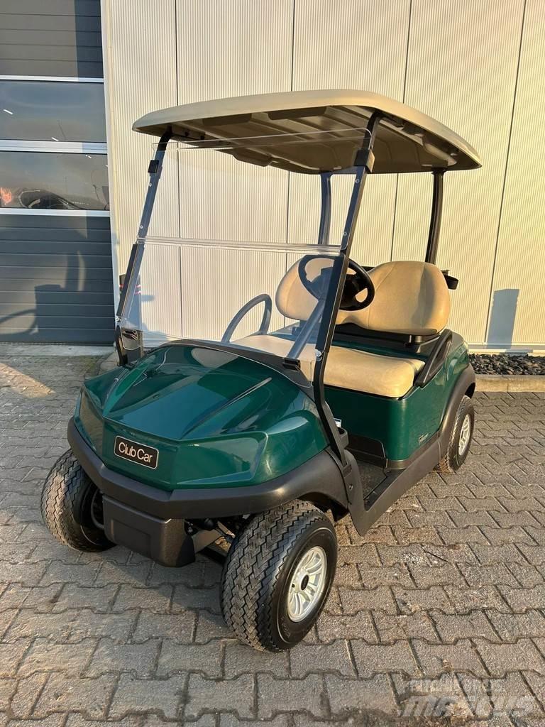 Club Car Tempo Αυτοκίνητα