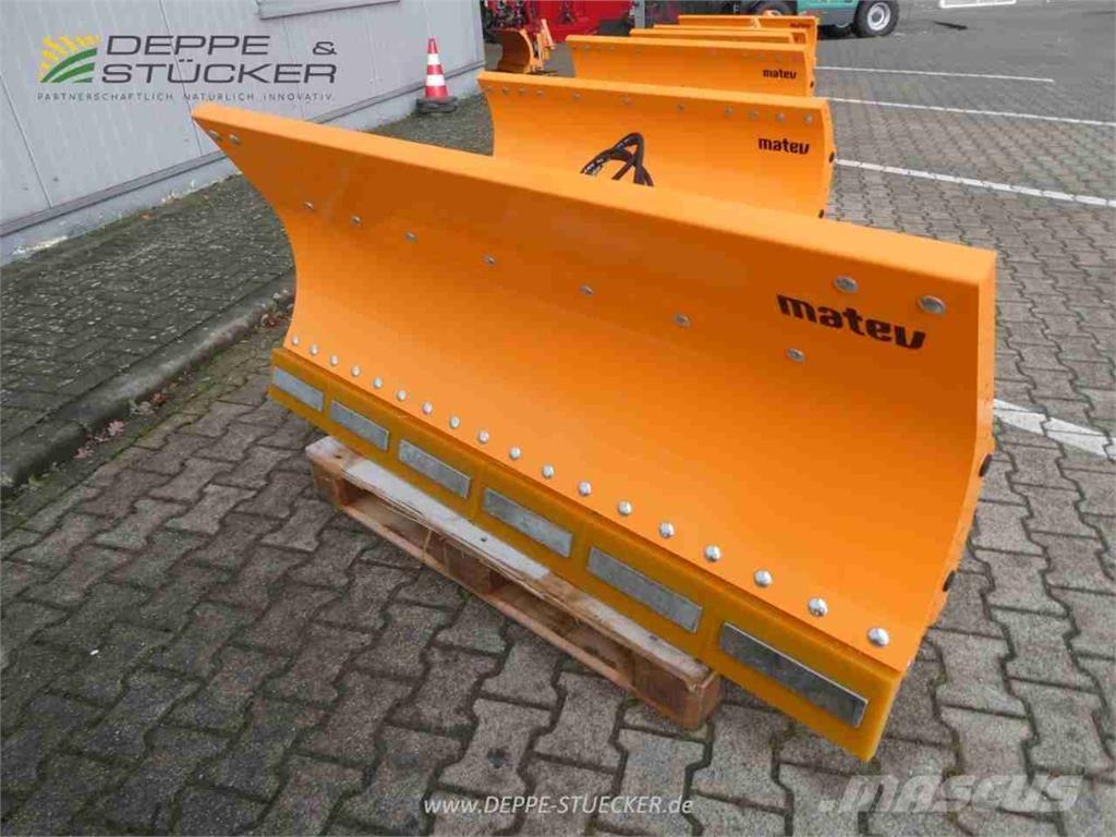 Matev SRM-SF 180 Εκχιονιστήρες και χιονοδιώχτες