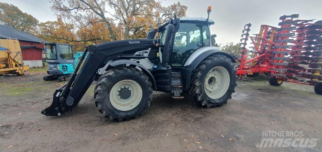 Valtra T 234 Versu Τρακτέρ