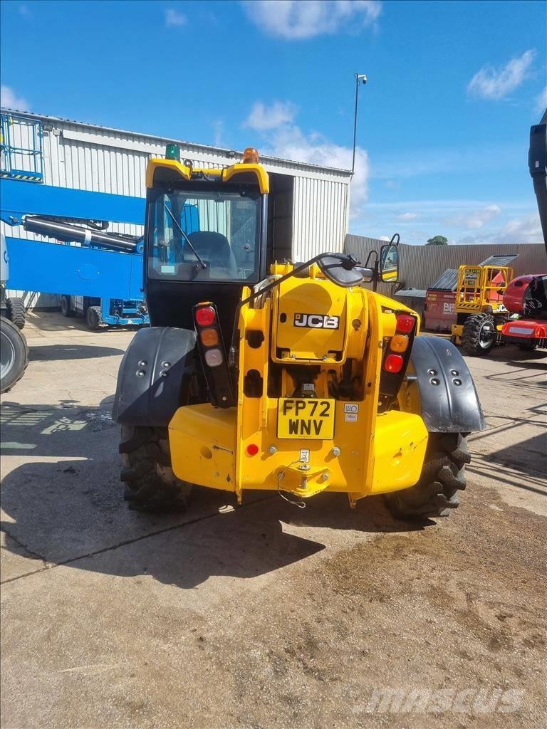 JCB 540-140 Τηλεσκοπικοί ανυψωτές