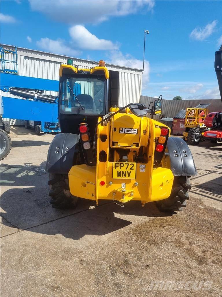 JCB 540-140 Τηλεσκοπικοί ανυψωτές