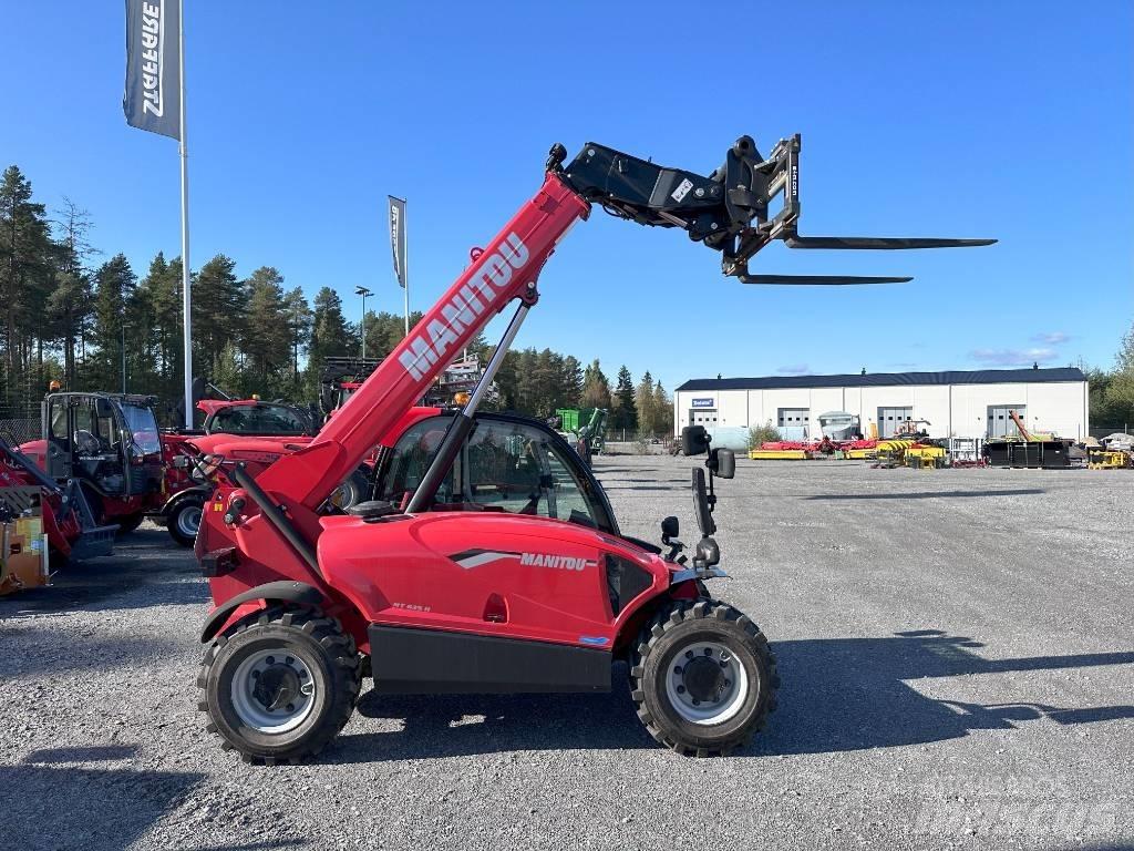 Manitou MT 625 H Τηλεσκοπικοί ανυψωτές
