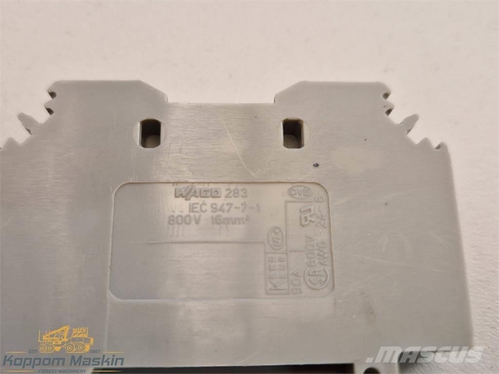 Rottne 991-0735 Ηλεκτρονικά