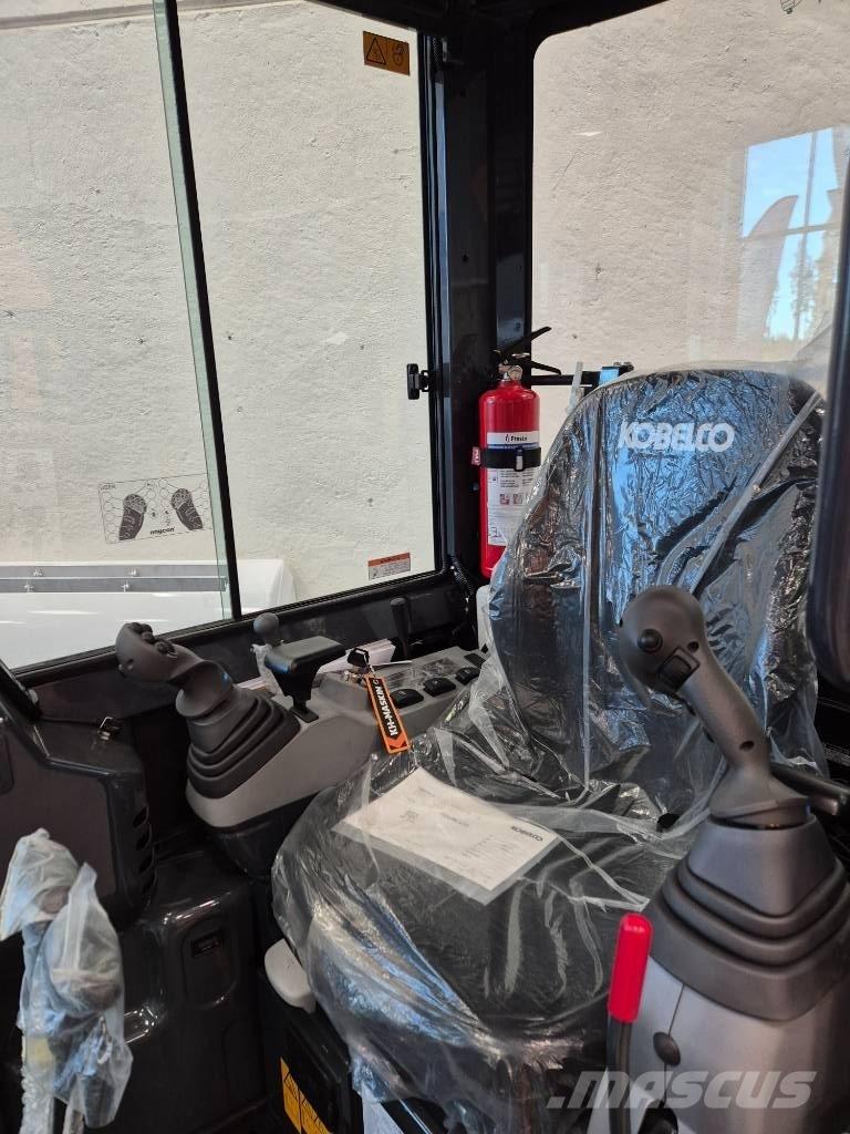 Kobelco SK 17 SR-3E Εκσκαφάκι (διαβολάκι) < 7t