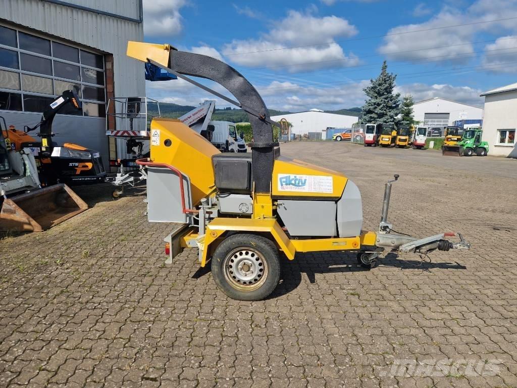 Schliesing 220 MX Τεμαχιστές ξύλου