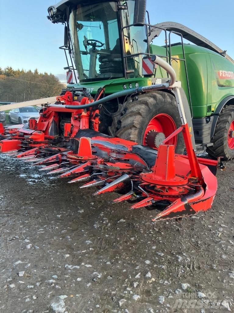 Fendt Katana 85 Μηχανές χορτονομής