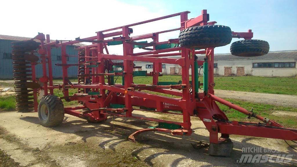 Kverneland CTC400 Καλλιεργητές - Ρίπερ