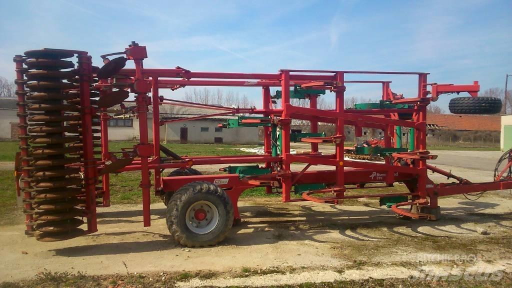 Kverneland CTC400 Καλλιεργητές - Ρίπερ