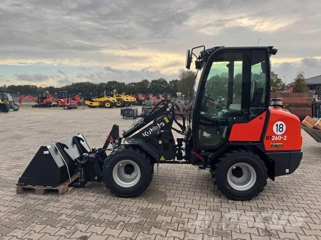 Kubota RT 260-2 Φορτωτές με λάστιχα (Τροχοφόροι)